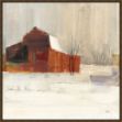 Picture of Winter On The Farm by Albena Hristova