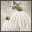 Picture of Butterflies are Free I by Chris Paschke