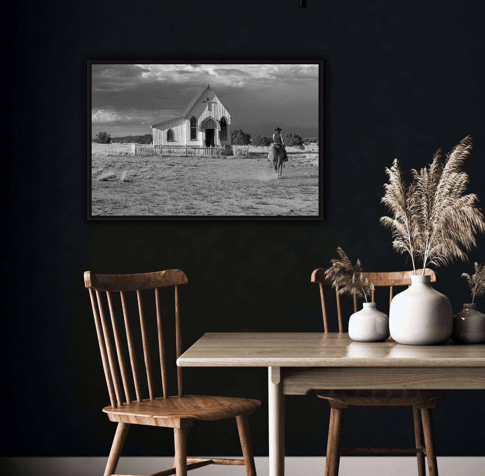 Select Art. Gods Own Country by The Yellowstone Collection